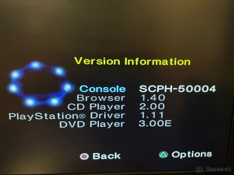 Playstation 2 - model: SCPH-50004 PS2 - 8