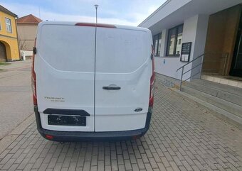 Ford Transit Custom 2,2 TDCI nafta manuál 74 kw - 8