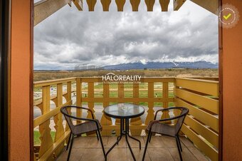 HALO reality - Predaj, apartmán Veľká Lomnica, Tatragolf mou - 8