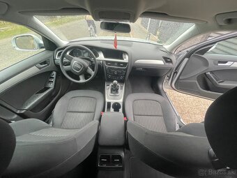 Audi A4 B8 sedan 2.0Tdi - 8