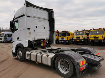 Prodám tahač návěsů MERCEDES-BENZ ACTROS 1845 E6 low deck - 8