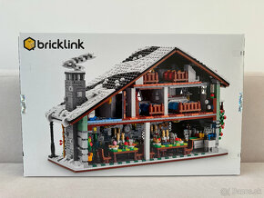 LEGO BRICKLINK SERIES - 8