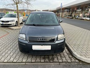 Audi A2 1.6 FSi 81kw digi klima NAVI - 8