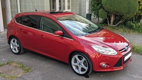 Ford Focus 1.6 EcoBoost Titanium - 8