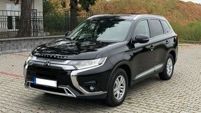 Mitsubishi Outlander 2.0 MIVEC Intense CVT - 8