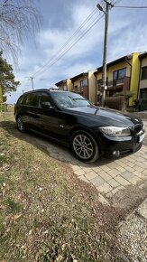 BMW 318d E91 combi 2012 automat diesel - 8