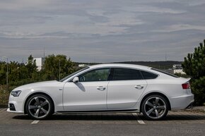 Audi A5 Sportback 1.8 TFSI - 8