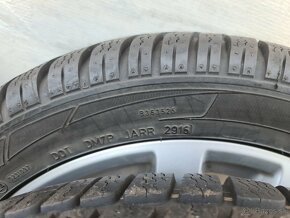 5X112 R17 +ZIMNE PNEU 205/50 R17 - 8