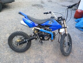 Pitbike 125 - 8