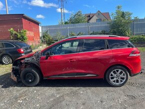 Renault Clio 0.9TCe, r.2019 klima, limited edice, 1. majitel - 8