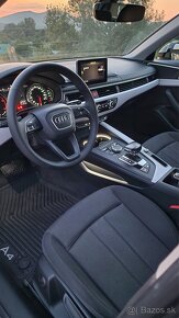 Predám Audi A4 Avant B9 2.0 TDI automat - 8