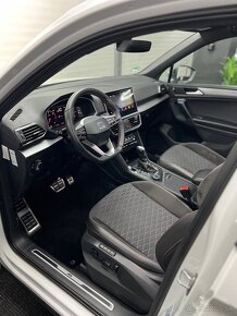 Seat Tarraco FR 2.0tdi 147kw 4x4 2021 Webasto  1.majiteľ - 8