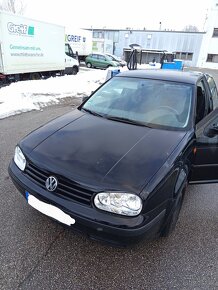 Golf 4 - 8