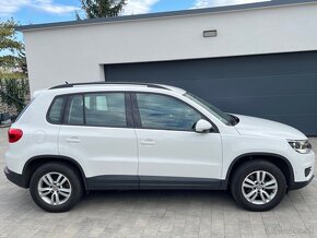 VW TIGUAN 2.0TDI, MY2012, TREND & FUN, 1.maj., servis jen VW - 8