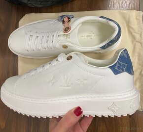 Louis Vuitton botasky - 8