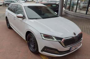 Škoda Octavia Combi IV 1.5 TSI 110kW Style - 8