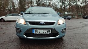 Ford Focus Kombi, 1.6 Ti-VCT 85 kW - 8