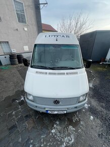 Obytná dodávka Volkswagen LT 2.8 TDI - 8