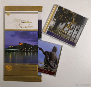 Favourites Orchestral in Slovakia CD1,CD2 - 8