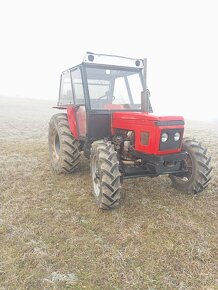 Predám Zetor 7245 ukt - 8