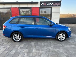 Škoda Fabia Combi 1.0 TSI Ambition, SmartLink, SR - 8