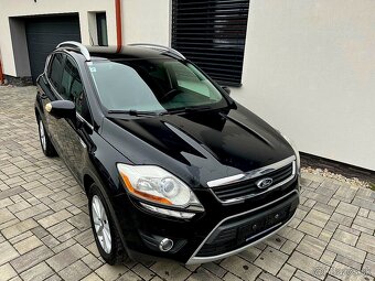 FORD KUGA 2.0TDCI - PREDAJ AJ NA SPLÁTKY - 8