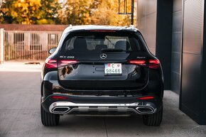 Mercedes-Benz GLC SUV 200 AMG Line - 4-Matic - 8