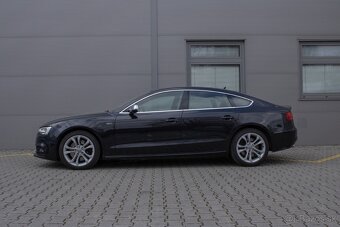 Audi S5 3.0 TFSI quattro S tronic Sportback - 8