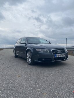 AUDI A4 B7 AVANT 3.0 TDI  QUATTRO - 8