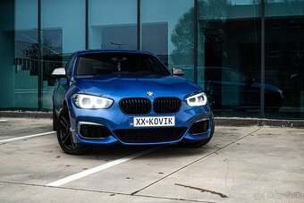 BMW Rad 1 M 140i xDrive Shadow A/T - 8