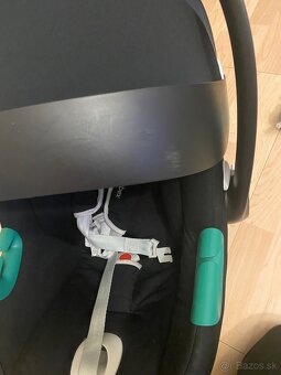 CYBEX Autosedačka i-Size Aton B2 s ISOFIX-om - 8