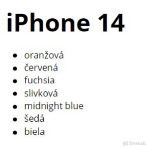 obal na iPhone - 8