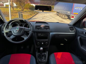 Škoda Yeti 1.2 TSI 77kw - 8