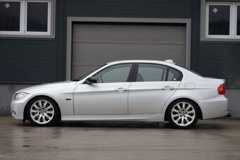 BMW Rad 3 335i A/T E90 - 8