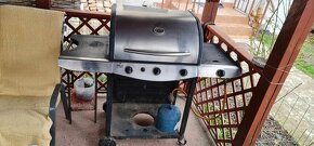 Plynovy grill - 8