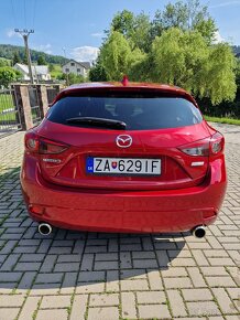 Mazda 3 2.2 Skyactiv Revolution TOP,automat - 8