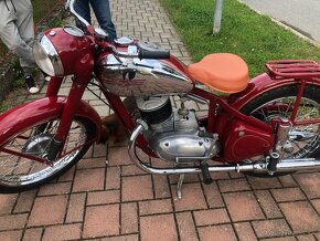 Jawa Sport Jawa 559 Jawa 353 Jawa 556 Jawa 21 - 8