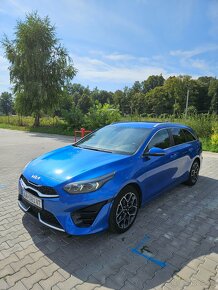 Kia Ceed SW /GT-line / 1.5 t-gdi - 8