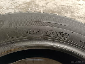 195/55 R15 Zimné pneumatiky Michelin Alpin 4 kusy - 8