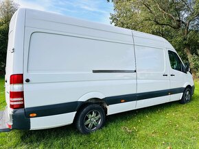 Mercedes Benz Sprinter 316 CDI - 8