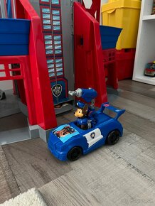 Paw patrol veža - 8