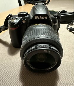 Nikon d3000 - 8