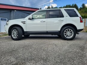 Land Rover Freelander 2 - 8