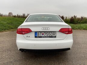 A4 B8 2.0TDI - 8