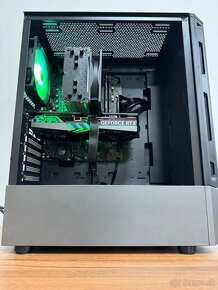 ☑️ i5 12400 / RTX 4060 Ti 16GB / 32GB RAM / 1TB SSD / 24M Zá - 8