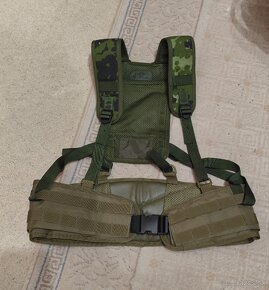 AIRSOFT PREBYTKY z gearu /vianočné upratovanie - 8