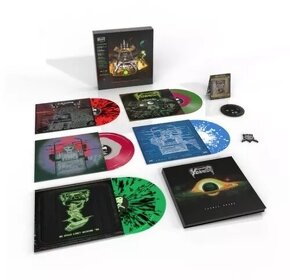 Predám Deluxe LP box - 8