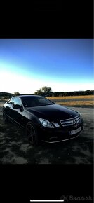 Mercedes E350coupe - 8