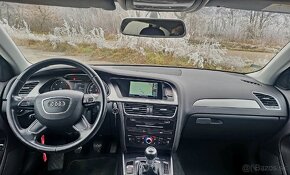 AUDI A4 AVANT 2.0 TDI S-LINE - 8