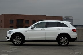 Mercedes-Benz GLC SUV 250d 4MATIC A/T - 8